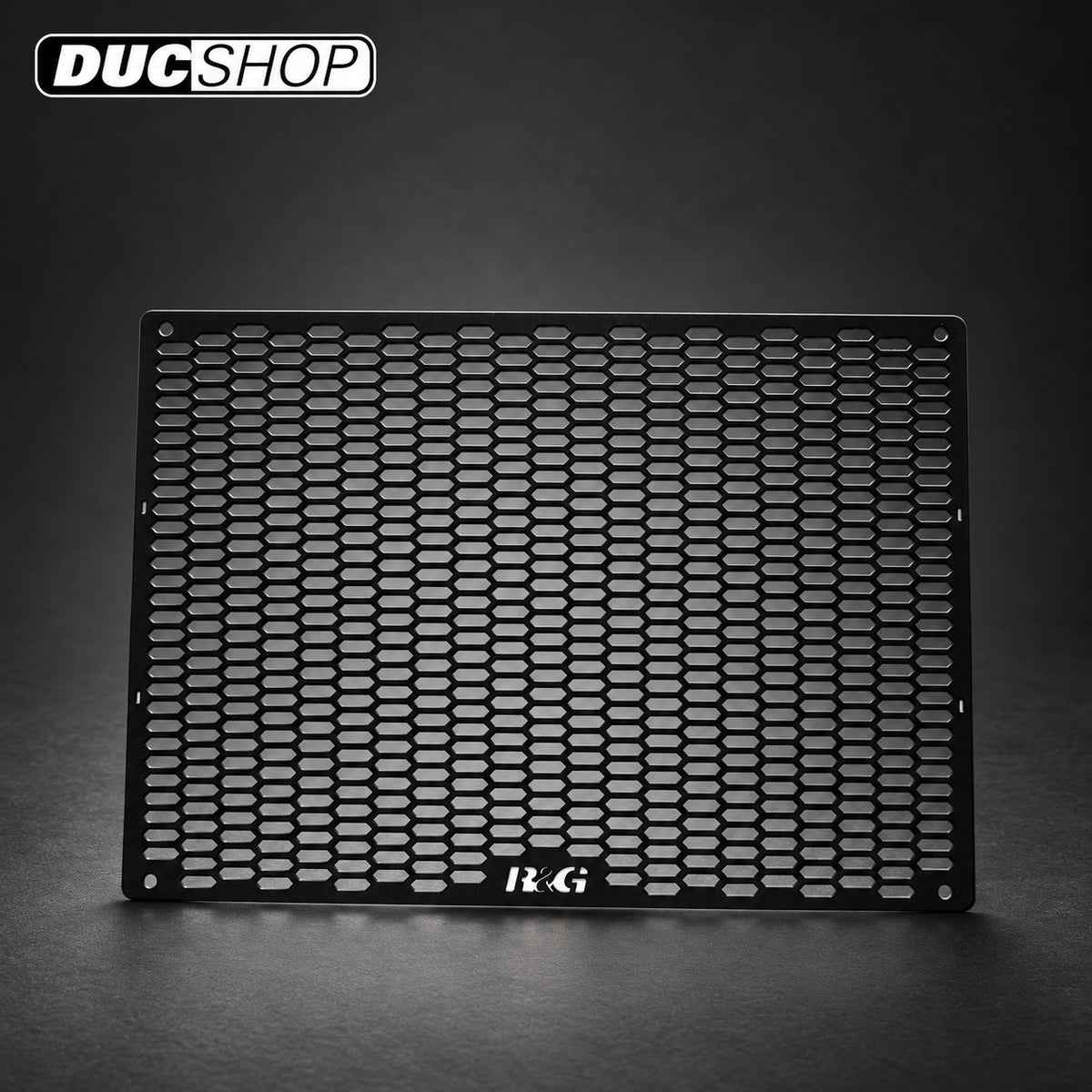R&G Racing Pro Radiator Guard for the Moto Guzzi V100 2023 | Radiator & Oil Cooler Guards | ducshop.com