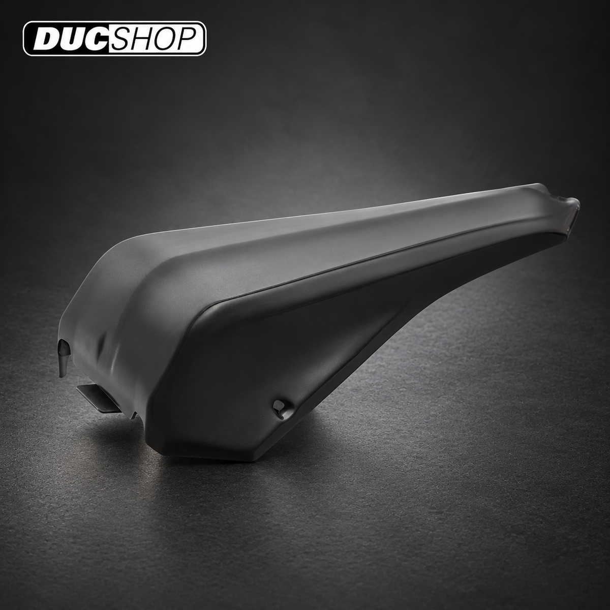 C-Racer Rear Cowl With Storage Box for the KTM 390 Adventure (2020+) - RCB-KTM390ADV | Radiator & Oil Cooler Guards | ducshop.com