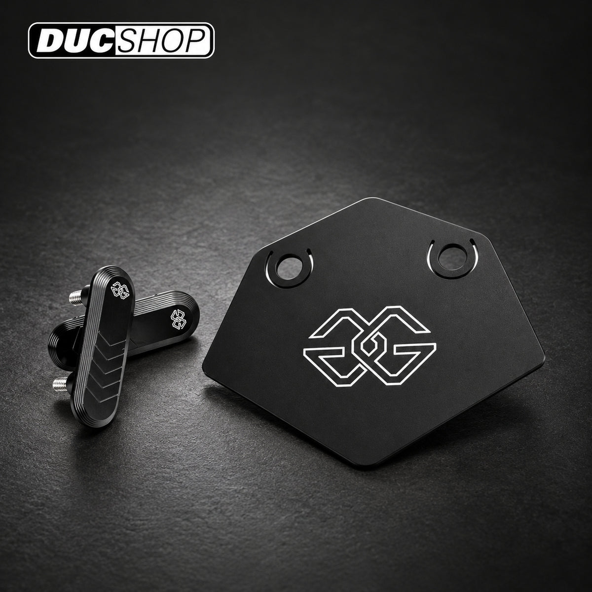 Gilles Race Cover Kit for the BMW S1000RR (2020+) — representative product view; check selected option and kit contents | ducshop.com