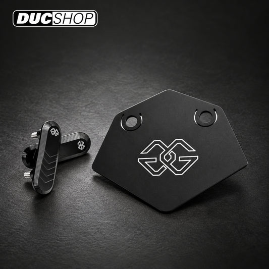 Gilles Race Cover Kit for the BMW S1000RR (2020+) — representative product view; check selected option and kit contents | ducshop.com