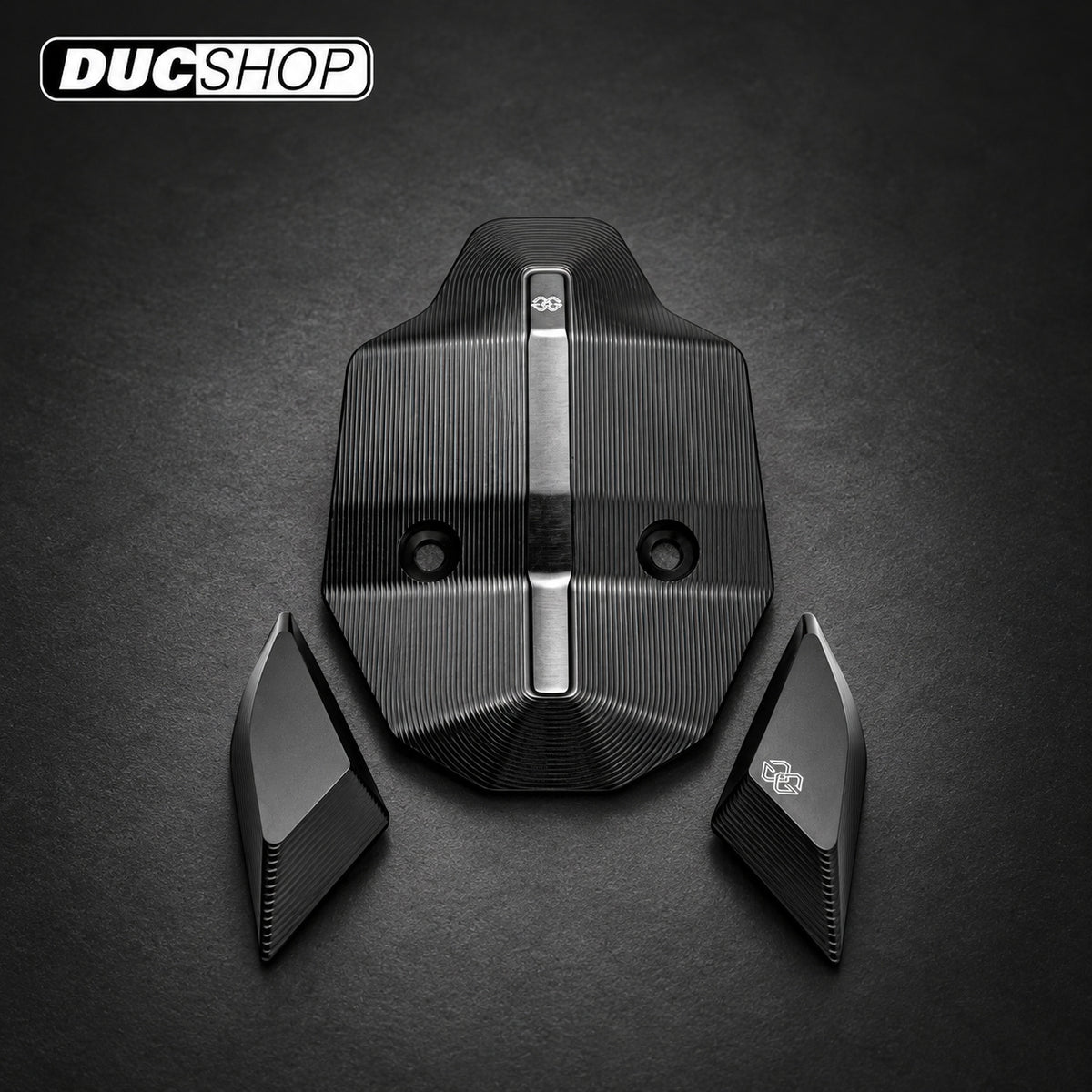 Gilles Race Cover Kit for the Ducati Panigale V4 / V2 / S / R / Speciale (18-24) — representative product view; check selected option and kit contents | ducshop.com