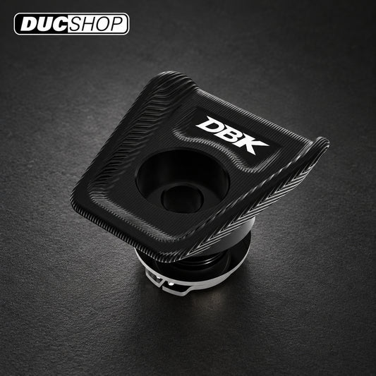 DBK Special Parts (Ducabike) Seat Insert for the Ducati Panigale V4 (2025+) — representative product view; see selected option and kit contents | Motorcycle Specific Fasteners | ducshop.com