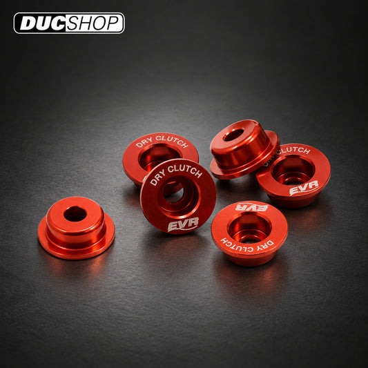EVR Dry Clutch Lightweight Spring Retainers | Dry Clutch Hardware & Kits | ducshop.com