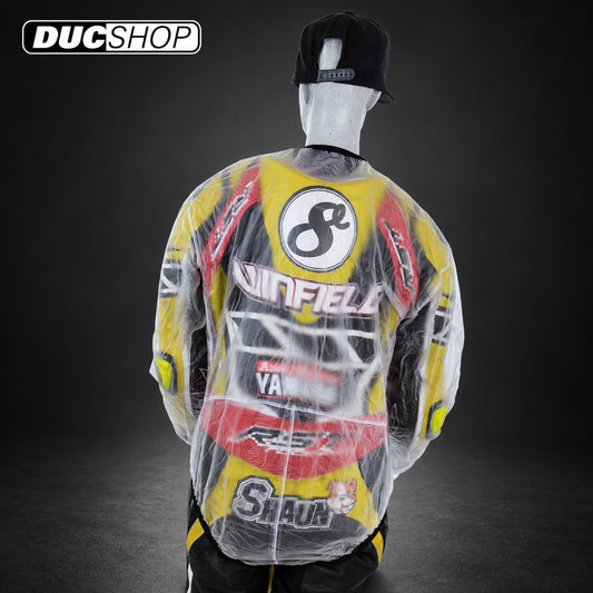 R&G Racing Waterproof Race Jacket | Rain Gear | DucShop
