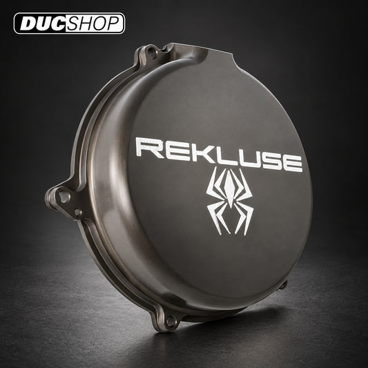 REKLUSE Clutch Cover for Beta 250-300RR and Xtrainer models | Off Road Clutches | ducshop.com