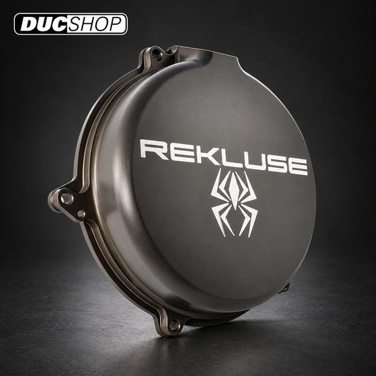 REKLUSE Clutch Cover for Sherco 250SEF-300i-R | Off Road Clutches | ducshop.com
