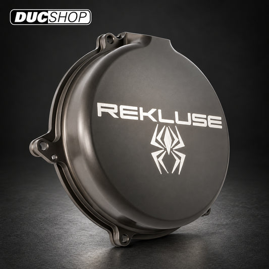 REKLUSE Clutch Cover for Husaberg FE 390, FX 450, and FS 570 | Off Road Clutches | ducshop.com