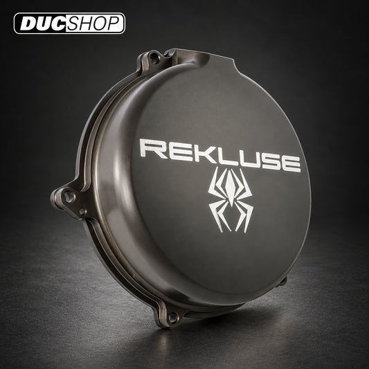 REKLUSE Clutch Cover for KTM / Husqvarna / Husaberg 125 / 200 TE / TC / XC-W | Off Road Clutches | ducshop.com