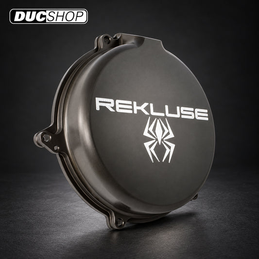 REKLUSE Clutch Cover for KTM 250 EXC-F / XCF-W, Husaberg FE 250 (2013) | Off Road Clutches | ducshop.com