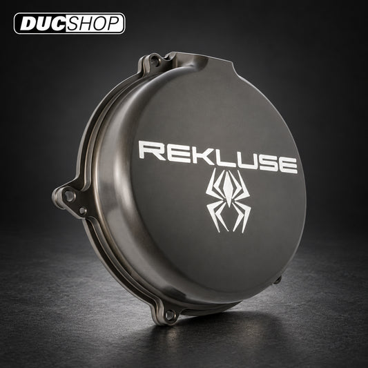 REKLUSE Clutch Cover for Husqvarna TE 250 R, TXC 310, TC250 | Off Road Clutches | ducshop.com
