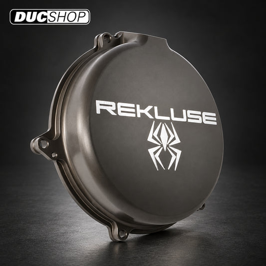 REKLUSE Clutch Cover for Husqvarna TE450 / TC450 / TXC450 / TXC510 | Off Road Clutches | ducshop.com