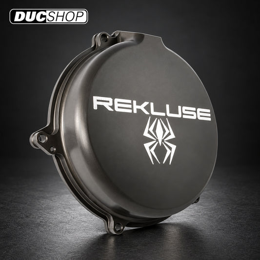 REKLUSE Clutch Cover for Husqvarna and KTM 450 / FC450 (2016) | Off Road Clutches | ducshop.com