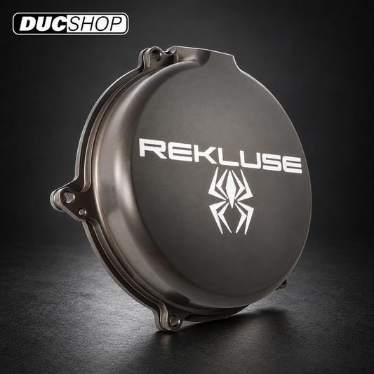 REKLUSE Clutch Cover for Husqvarna FC 250 and FC 350 | Off Road Clutches | ducshop.com