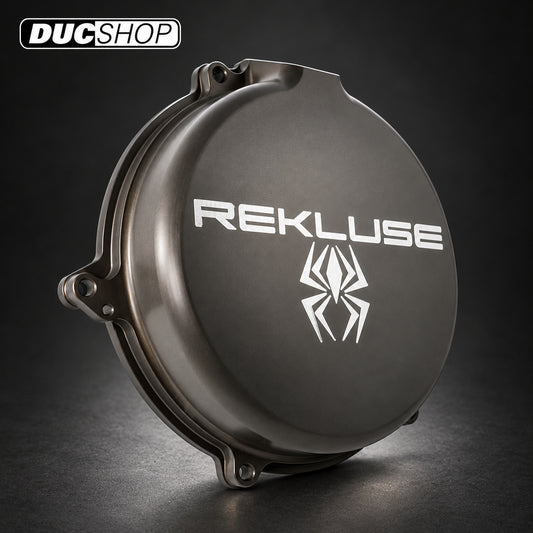 REKLUSE Clutch Cover for KTM 125 SX / 150 SX, Husqvarna TC125 (2016+) | Off Road Clutches | ducshop.com