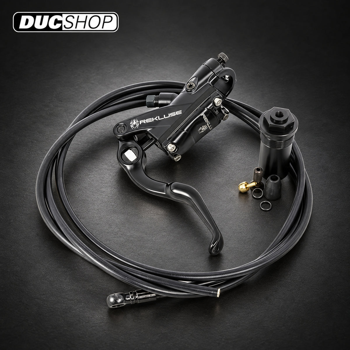 REKLUSE BRAKE KIT for all Honda | Brake Kits | DucShop