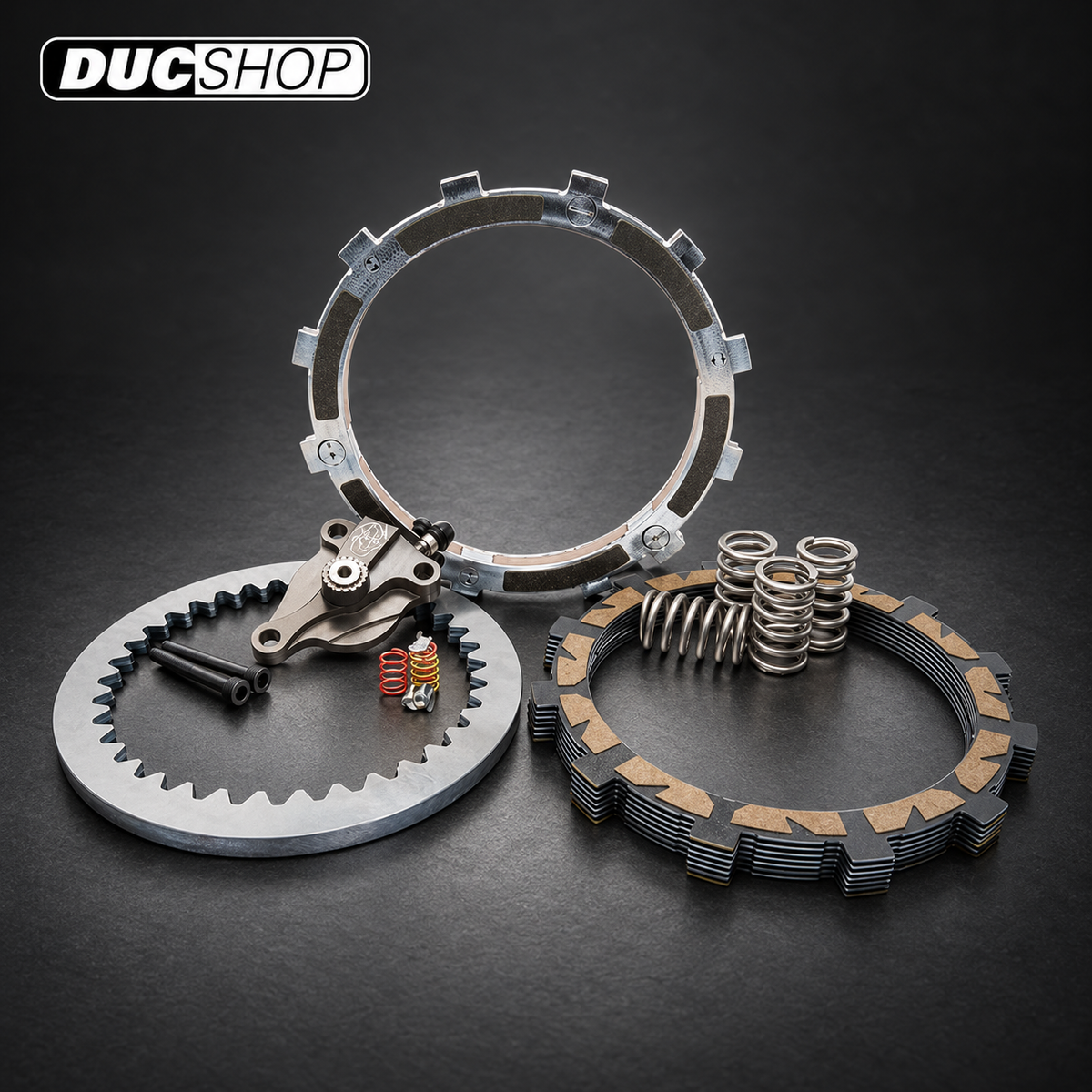 REKLUSE RADIUSx Auto Clutch for KTM 1290 RC8 / R (2008-2012) | Wet Auto Clutches | ducshop.com