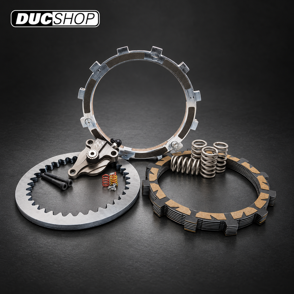 REKLUSE RADIUSx Auto Clutch for BMW F 650 / 700 / 800 models | Wet Auto Clutches | ducshop.com