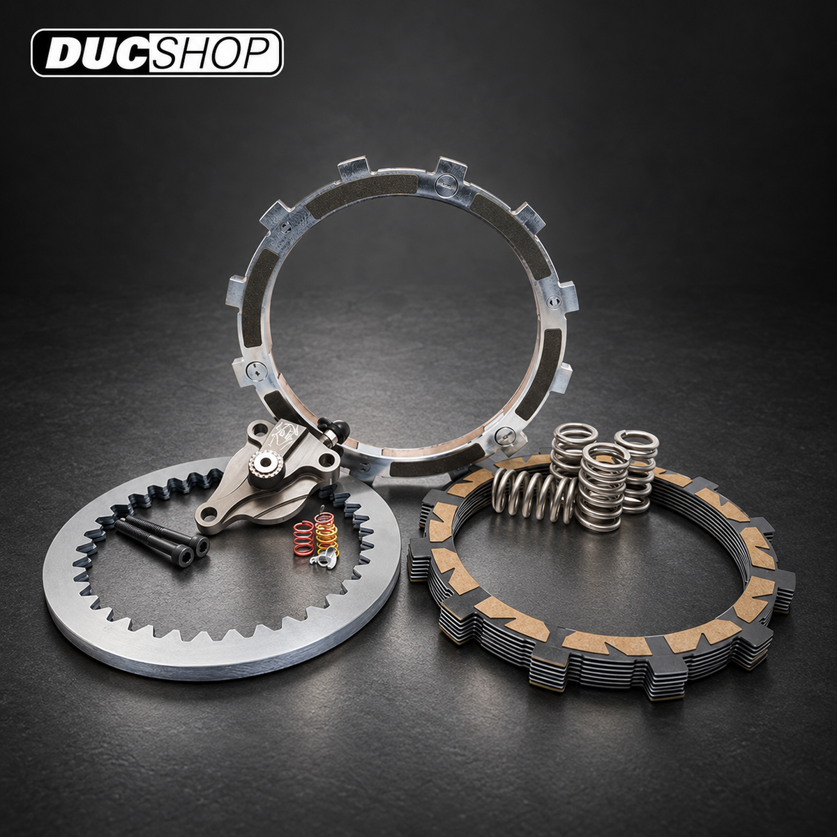 REKLUSE RADIUSx Auto Clutch for BMW G 650 X-Challenge / X-Country / X-Moto (2007) | Wet Auto Clutches | ducshop.com