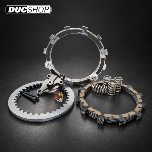 REKLUSE RADIUSx Auto Clutch for GasGas EC 250F / 300F (10-15) and Yamaha WR250F / YZ250F (01-14) | Off Road Clutches | ducshop.com