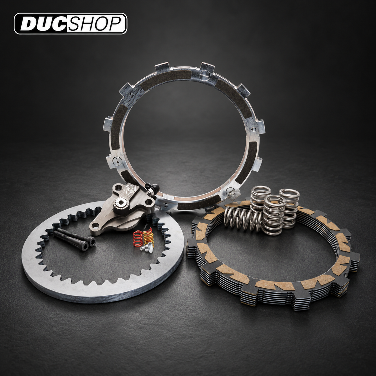 REKLUSE RADIUSx Auto Clutch for BMW G 650 X-Country (08-09) / GS (08-16) and Husqvarna TR650 Strada / Terra (13-14) | Wet Auto Clutches | ducshop.com