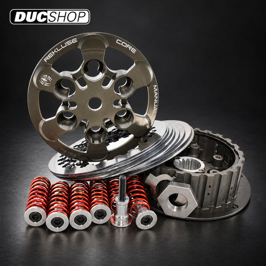 REKLUSE CORE MANUAL CLUTCH for GasGas XC 200 / 300, EC200R, DE250, DE300 | Off Road Clutches | ducshop.com