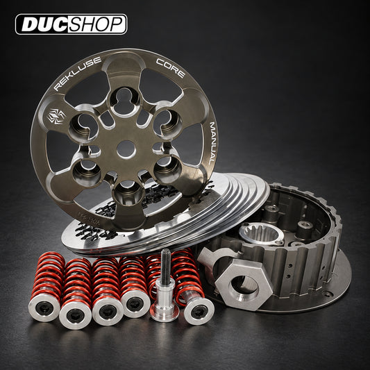 REKLUSE CORE MANUAL CLUTCH for Aprilia MXV 4.5 - SXV 5.5 | Off Road Clutches | ducshop.com