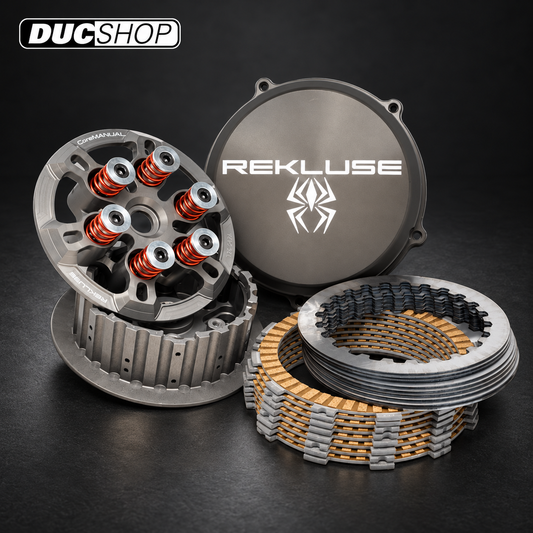 REKLUSE CORE MANUAL CLUTCH for Sherco 250 / 300 SC Factory and SE-R | Off Road Clutches | ducshop.com