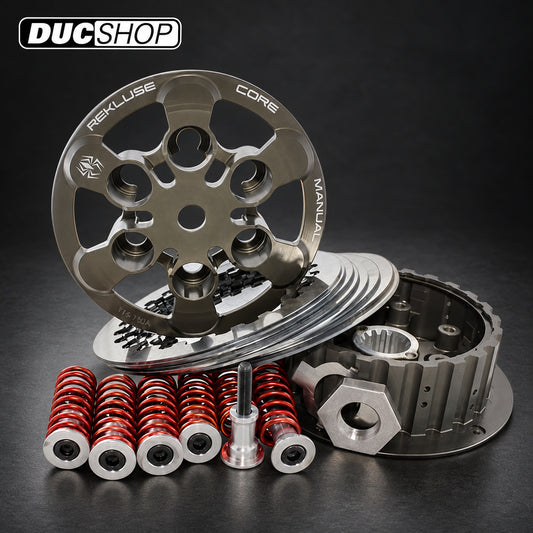 REKLUSE CORE MANUAL CLUTCH for Beta 520RR / 500RS / 450RR / 430RR / 400RR / 390RR / 350RR | Off Road Clutches | ducshop.com