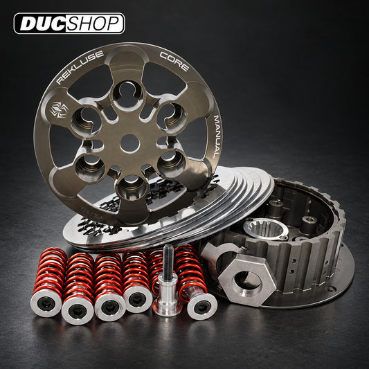 REKLUSE CORE MANUAL CLUTCH for Sherco 250 SEF-300i-R | Off Road Clutches | ducshop.com