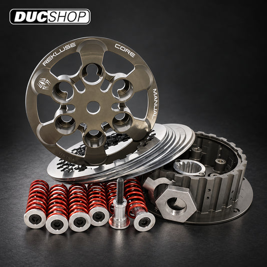 REKLUSE CORE MANUAL CLUTCH for KTM 85 XC / SXS, 105 SX / XC and Husqvarna TC85 | Off Road Clutches | ducshop.com