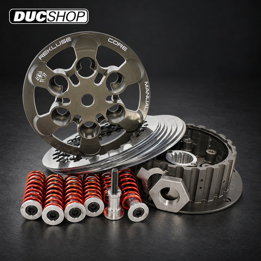 REKLUSE CORE MANUAL CLUTCH for Husqvarna TXC / TE / TC / 250 / 310 / R | Off Road Clutches | ducshop.com