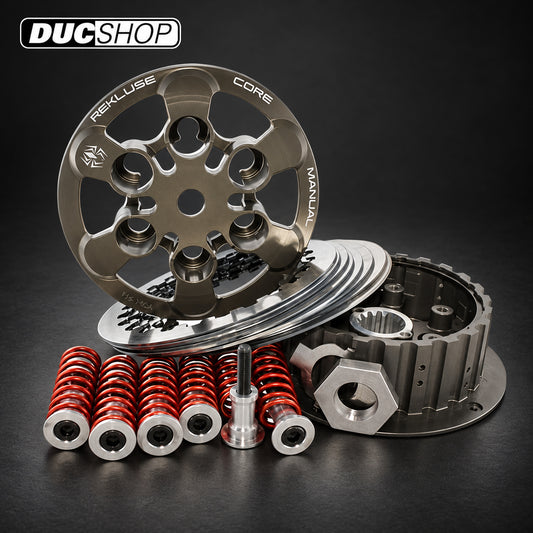 REKLUSE CORE MANUAL CLUTCH for Husqvarna TXC / TC / TE 450 / 510 | Off Road Clutches | ducshop.com
