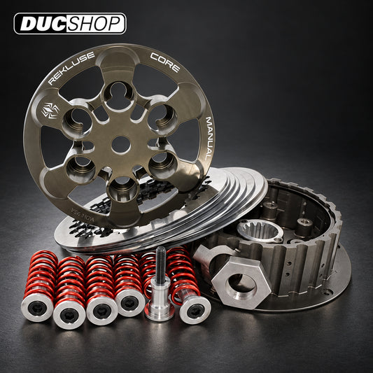 REKLUSE CORE MANUAL CLUTCH for GasGas EC450F and Yamaha WR450F (2003+) and YZ450F / YZ450FX (2005+) | Off Road Clutches | ducshop.com