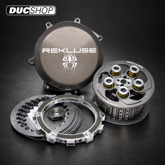 REKLUSE CORE EXP CLUTCH 3.0 for Cobra CX65 | Off Road Clutches | ducshop.com