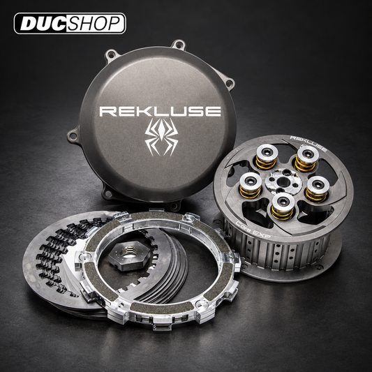 REKLUSE CORE EXP CLUTCH 3.0 for KTM 250 EXC FACTORY EDITION / 300 XC-W and Husaberg TE 250 / 350 | Off Road Clutches | ducshop.com