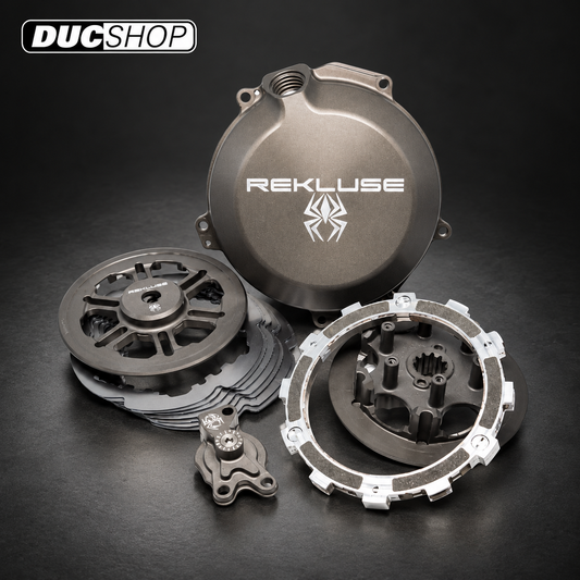 REKLUSE CORE EXP CLUTCH 3.0 DDS for KTM 250 / 300 EXC FACTORY EDITION / XC-W, Husqvarna TC 250 / TE 300 (2017+) | Off Road Clutches | ducshop.com