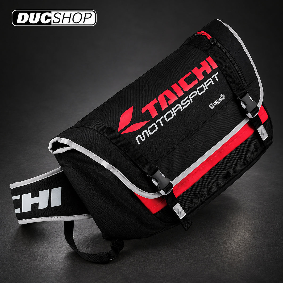 RS TAICHI WP Messenger Bag RSB273 | Personal Bags | DucShop