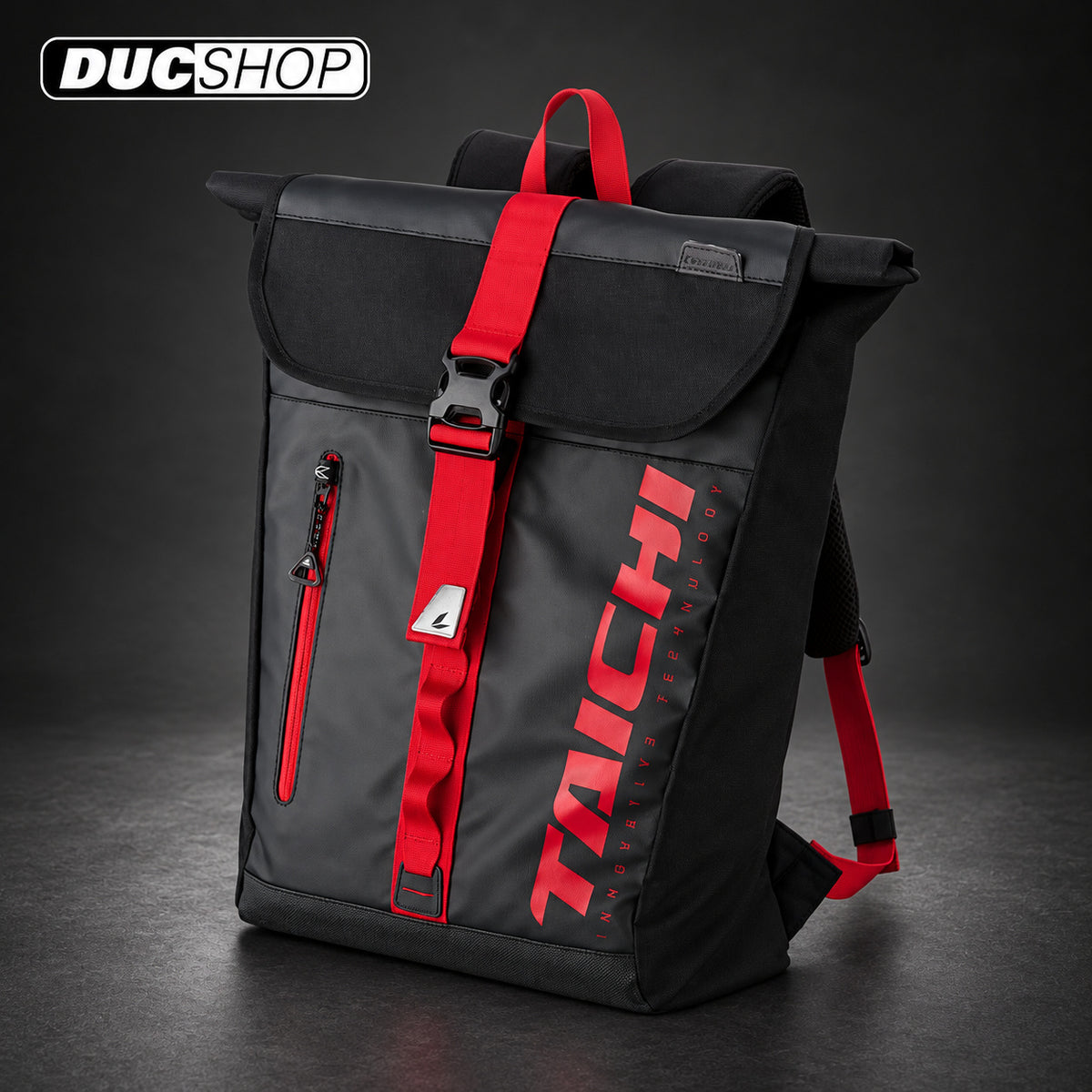 RS TAICHI WP Back Pack 25L RSB278 | Personal Bags | DucShop