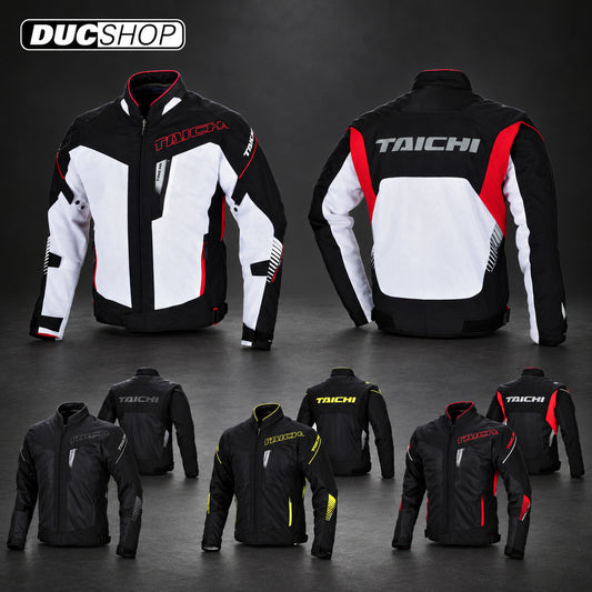 RS Taichi Ingram Mesh Jacket RSJ302 | Textile Jackets | DucShop