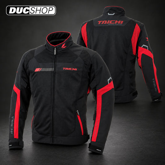RS Taichi Crossover Mesh Jacket RSJ320 | Textile Jackets | DucShop