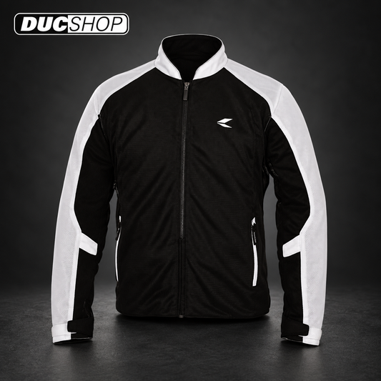 RS Taichi Crew Mesh Jacket RSJ323 | Textile Jackets | DucShop