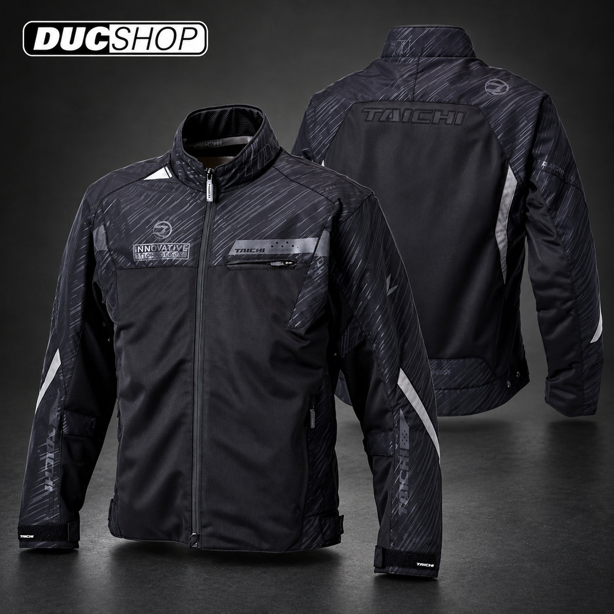 RS Taichi Racer Mesh Jacket RSJ325 | Textile Jackets | DucShop