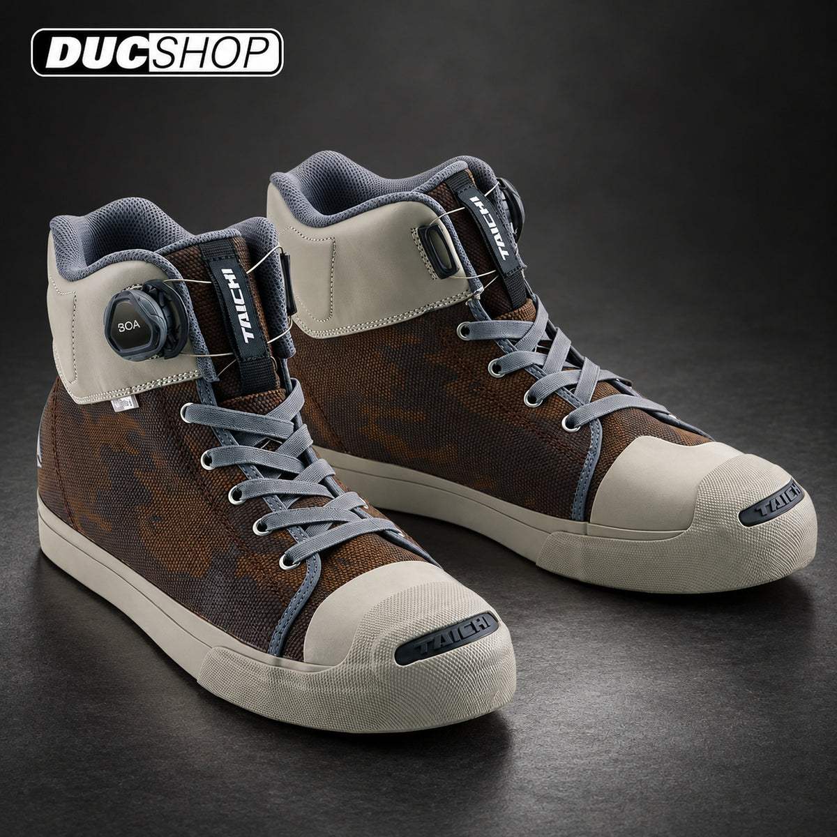 RS Taichi OutDry BOA Riding Shoes - RSS009 | Urban Riding Shoes | DucShop