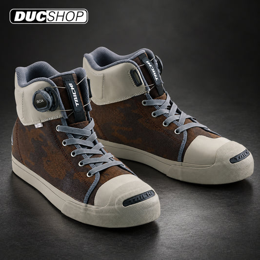 RS Taichi OutDry BOA Riding Shoes - RSS009 | Urban Riding Shoes | DucShop
