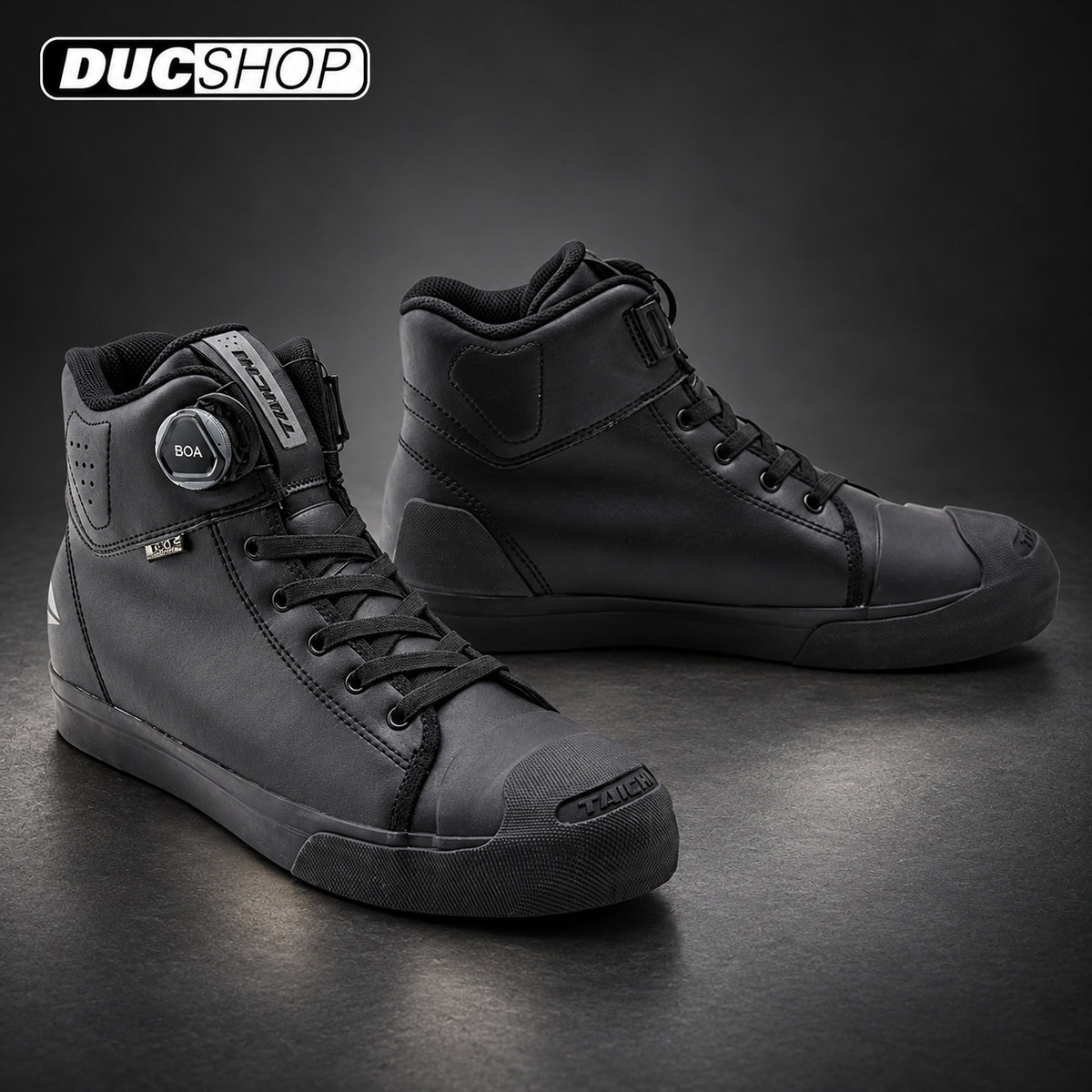 RS Taichi DRYMASTER-FIT HOOP BOA Riding Shoes - RSS011 | Urban Riding Shoes | DucShop