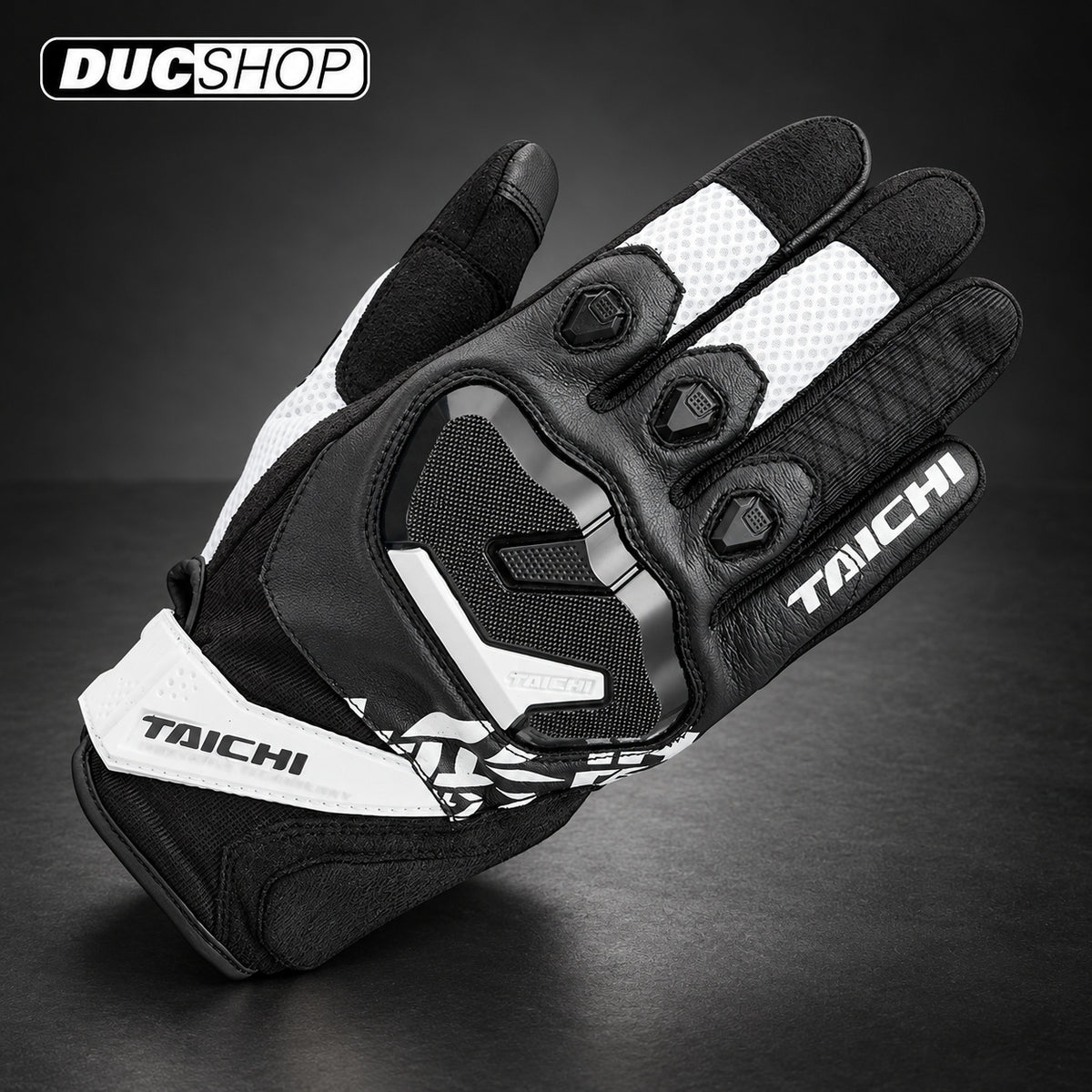 RS Taichi Surge Mesh Gloves - RST438 | Short Gloves | DucShop