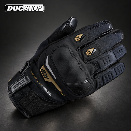 RS Taichi DryMaster Compass Glove | Short Gloves | DucShop