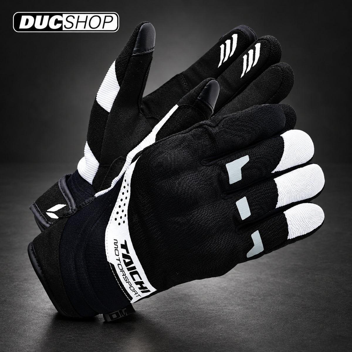 RS Taichi Stealth Winter Gloves | Long Gloves | DucShop
