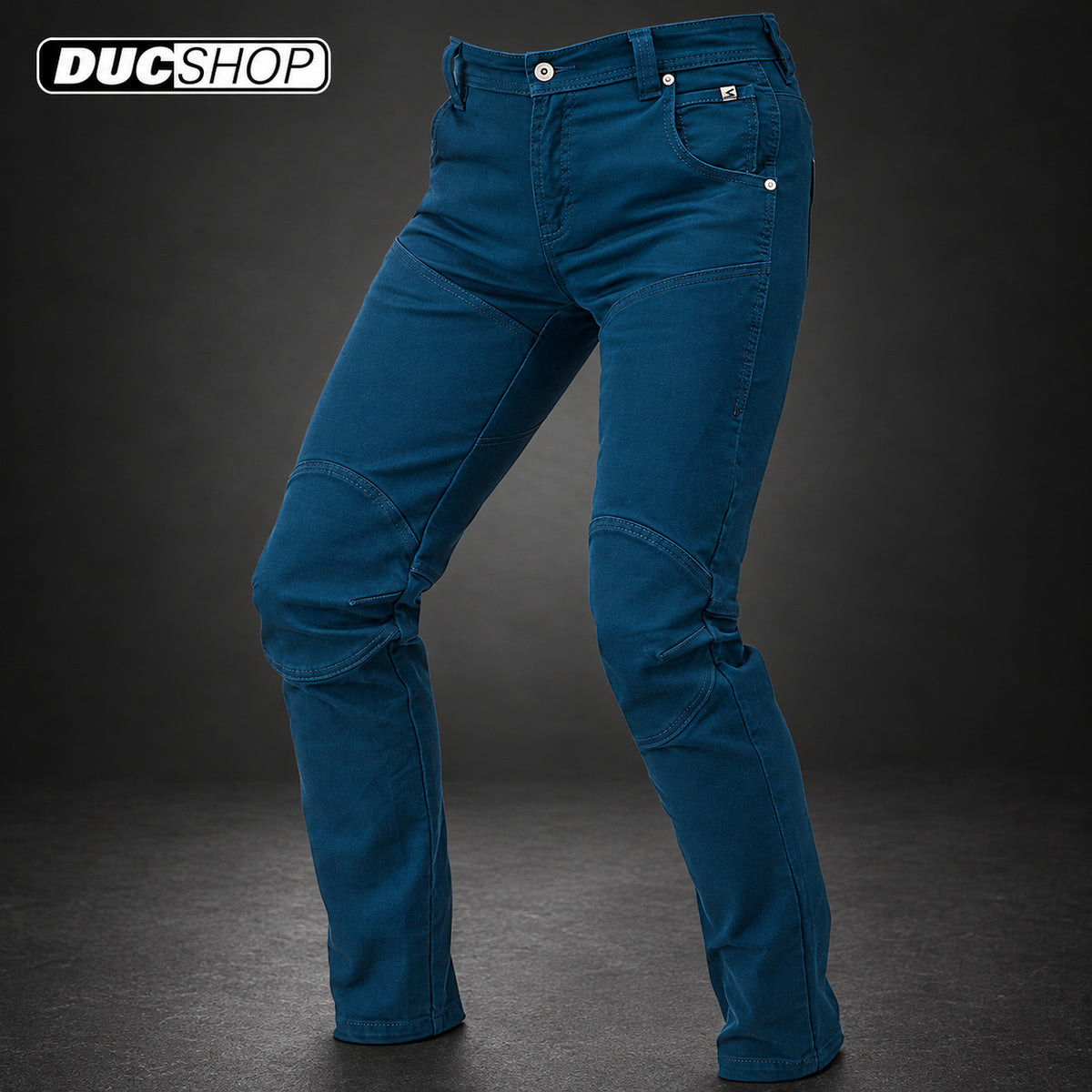 RS Taichi 3D Cordura Denim Riding Pants RSY253 | Textile Pants | DucShop