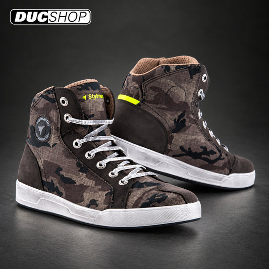 Stylmartin RAPTOR EVO Urban Riding Sneakers | Urban Riding Shoes | DucShop